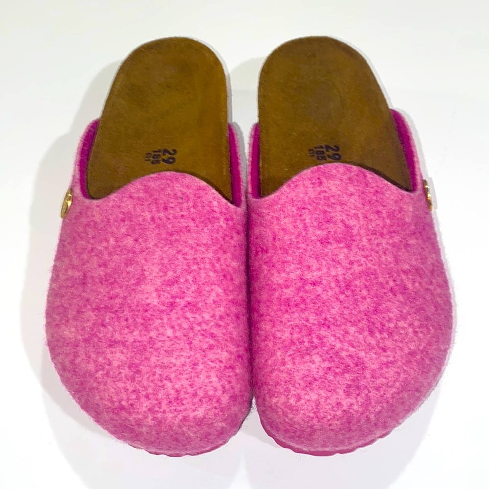 Girls 11 Toddler Birkenstocks Pink